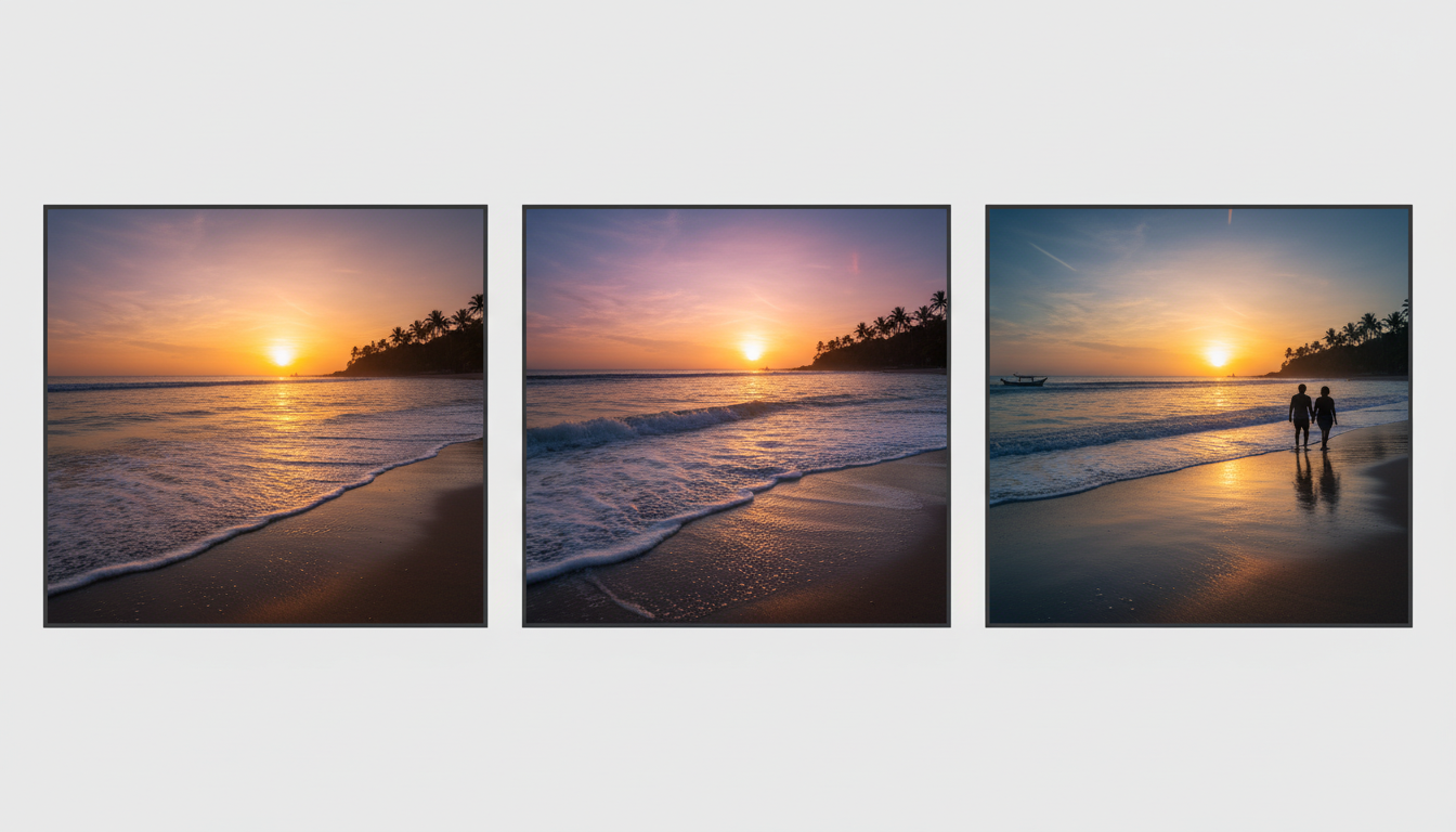 Сравнение качества видео, сгенерированного разными нейросетями