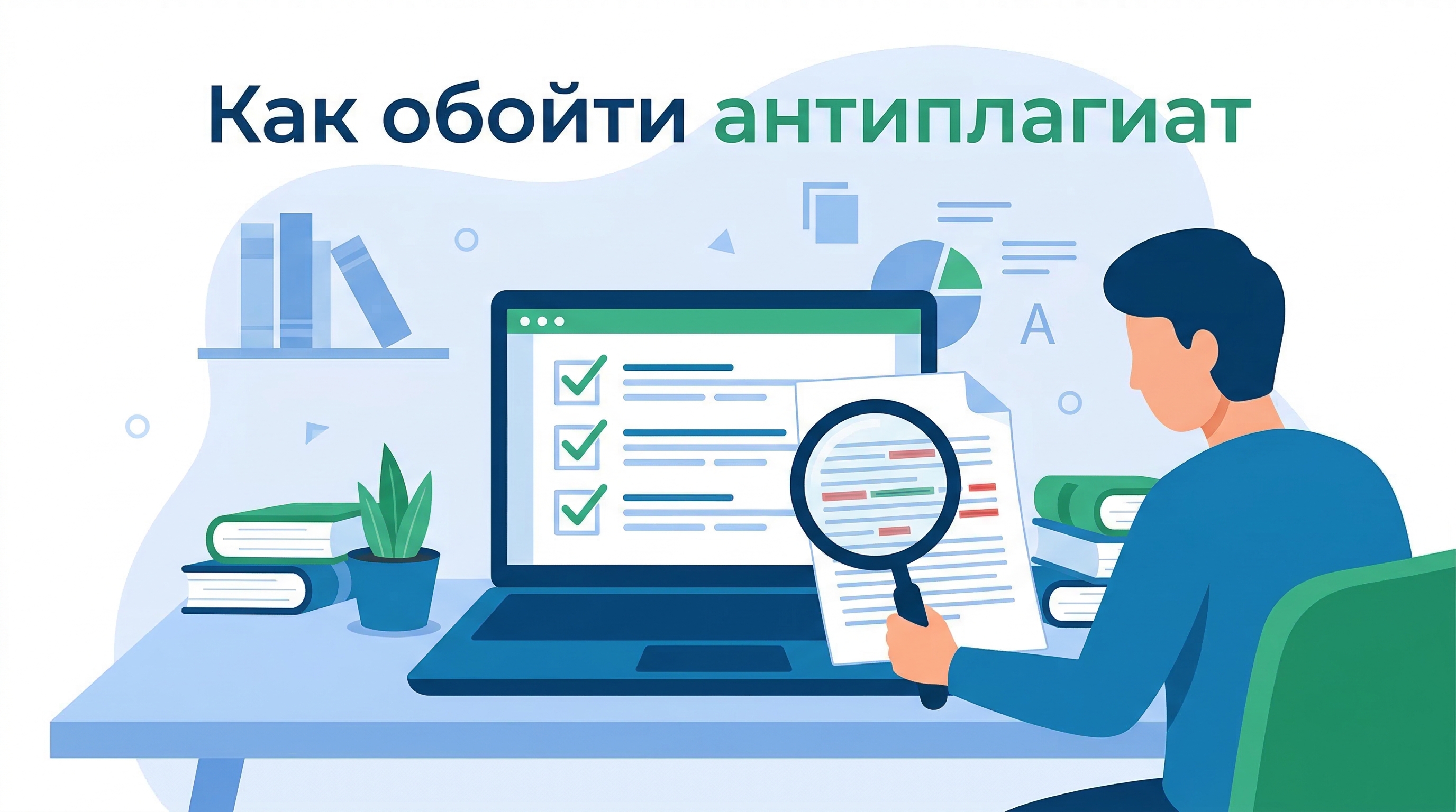Проверка курсовой на антиплагиат после нейросети