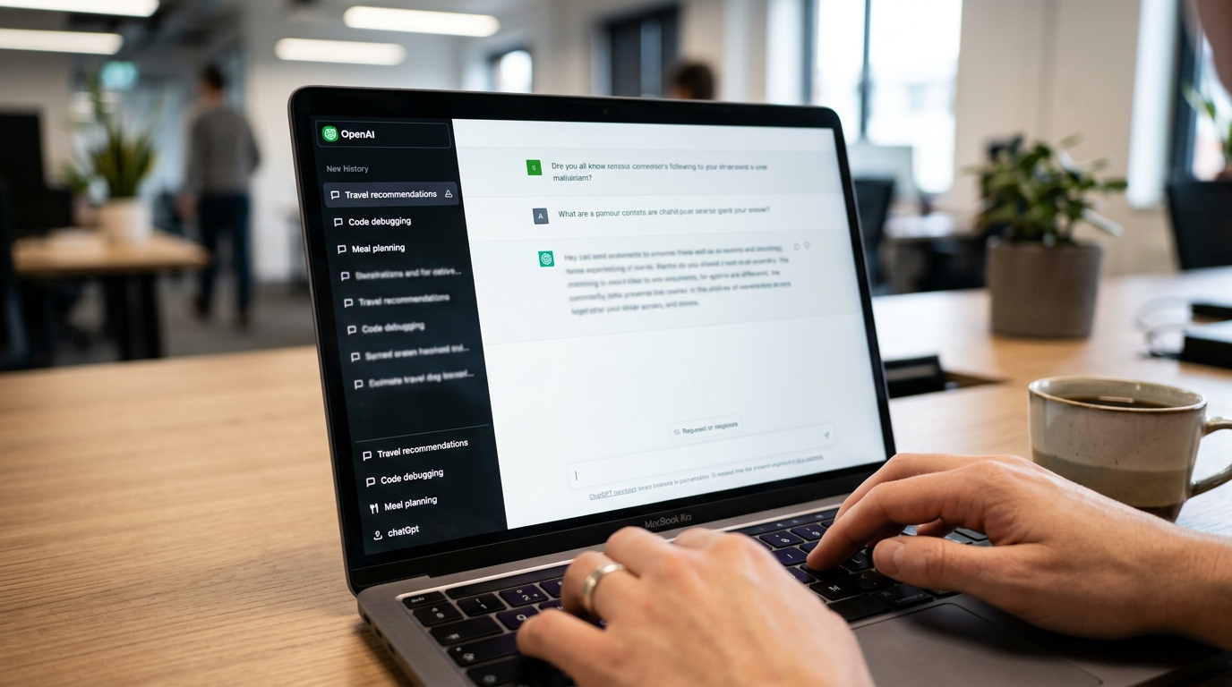 ChatGPT — универсальный ИИ-ассистент для работы и повседневных задач