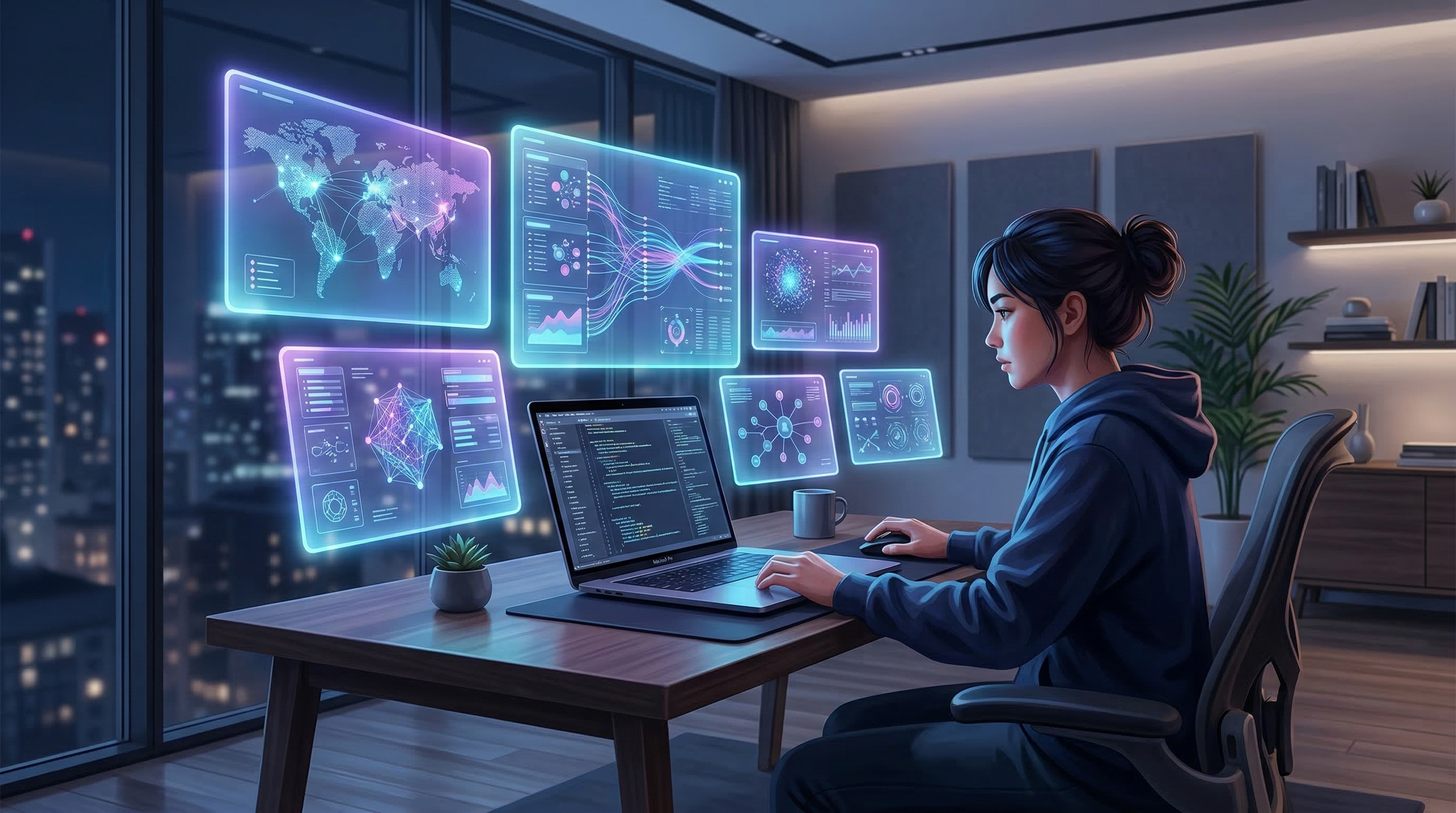 GPT-5 — новая модель OpenAI с улучшенным мышлением и мультимодальностью