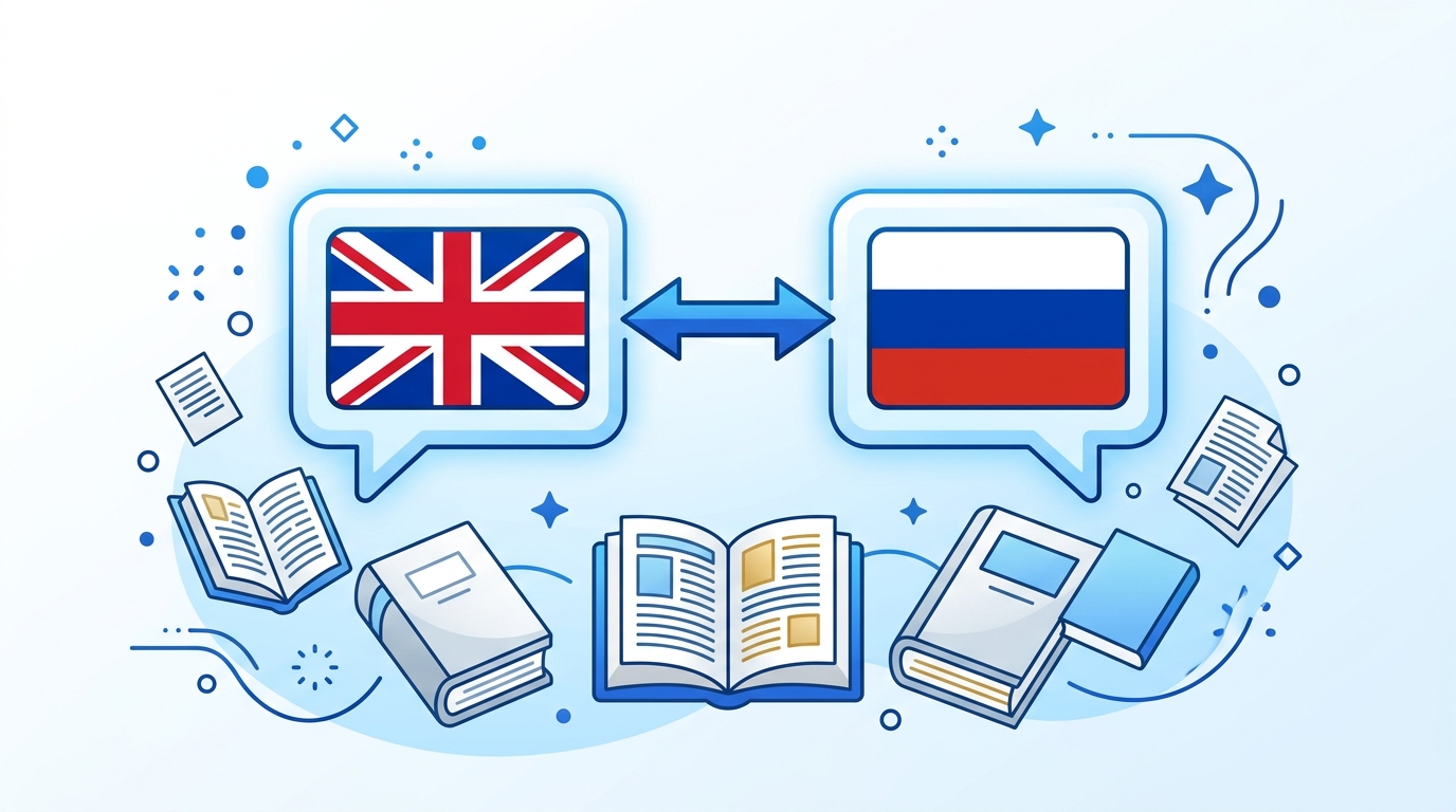 DeepL — перевод с английского на русский