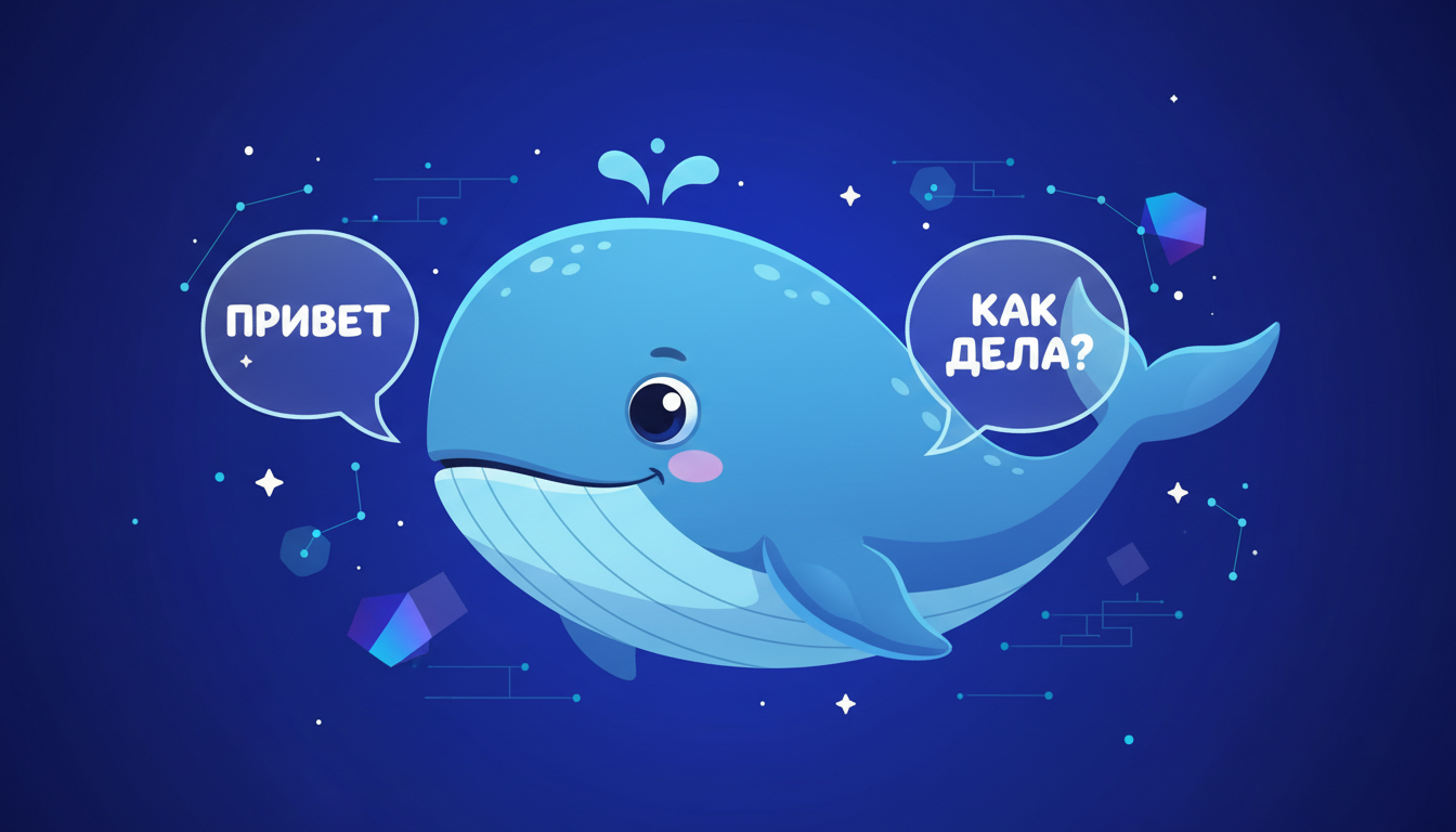 DeepSeek — китайская бесплатная нейросеть