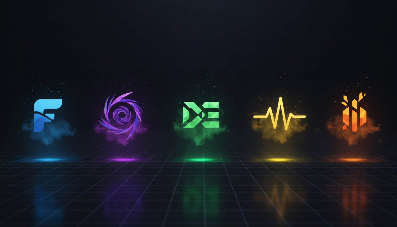 Сравнение нейросетей для генерации изображений: Flux, Midjourney, DALL-E, Stable Diffusion, Imagen
