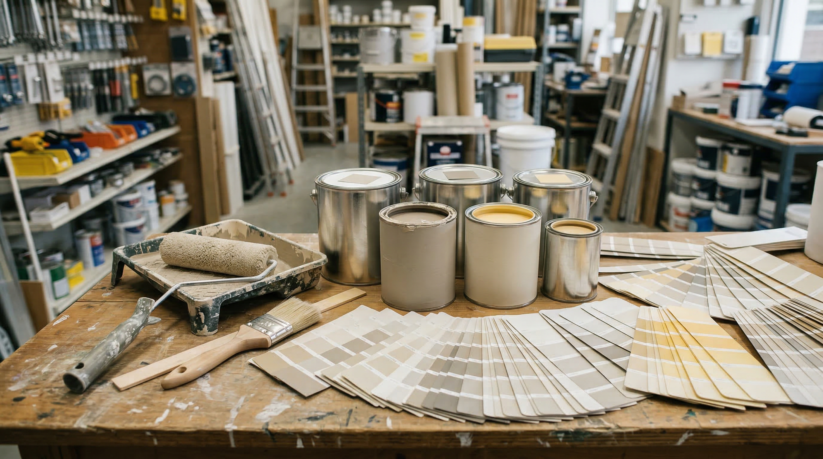 Фасадные краски и образцы цветов — выбор оттенка для фасада