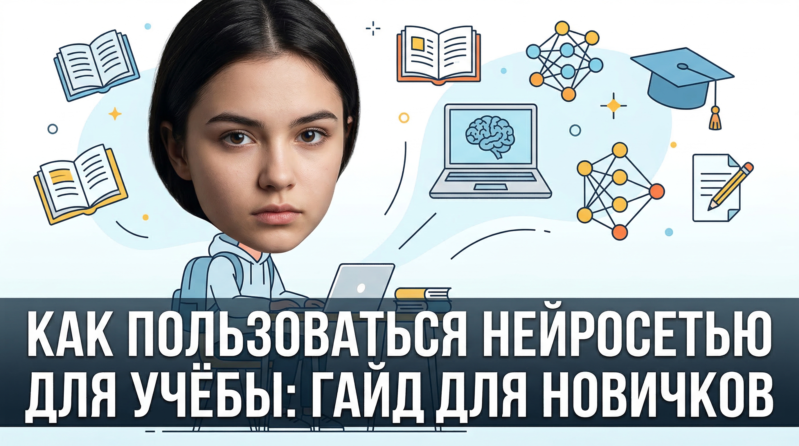 Как пользоваться нейросетью для учёбы — гайд для новичков