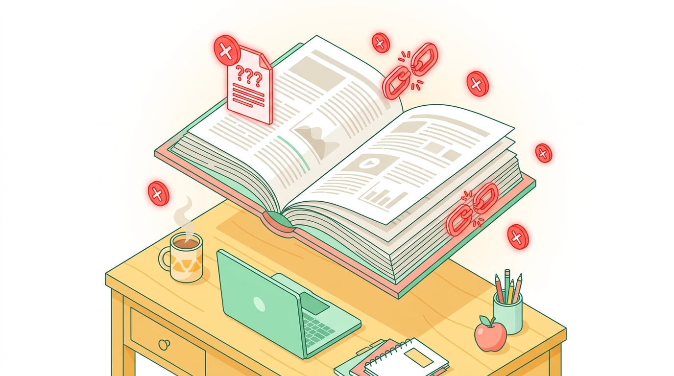 ChatGPT придумывает несуществующие книги и статьи