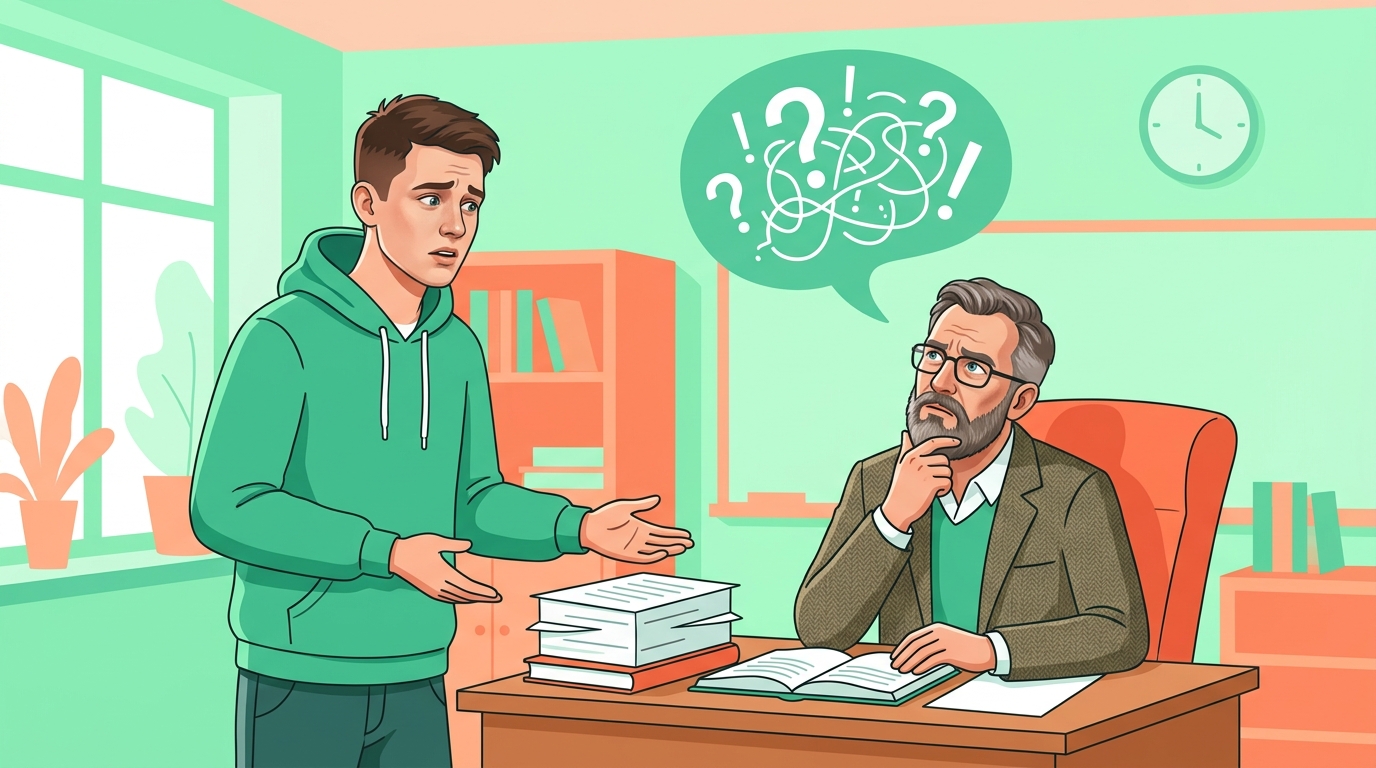 Защита курсовой с вопросами от преподавателя