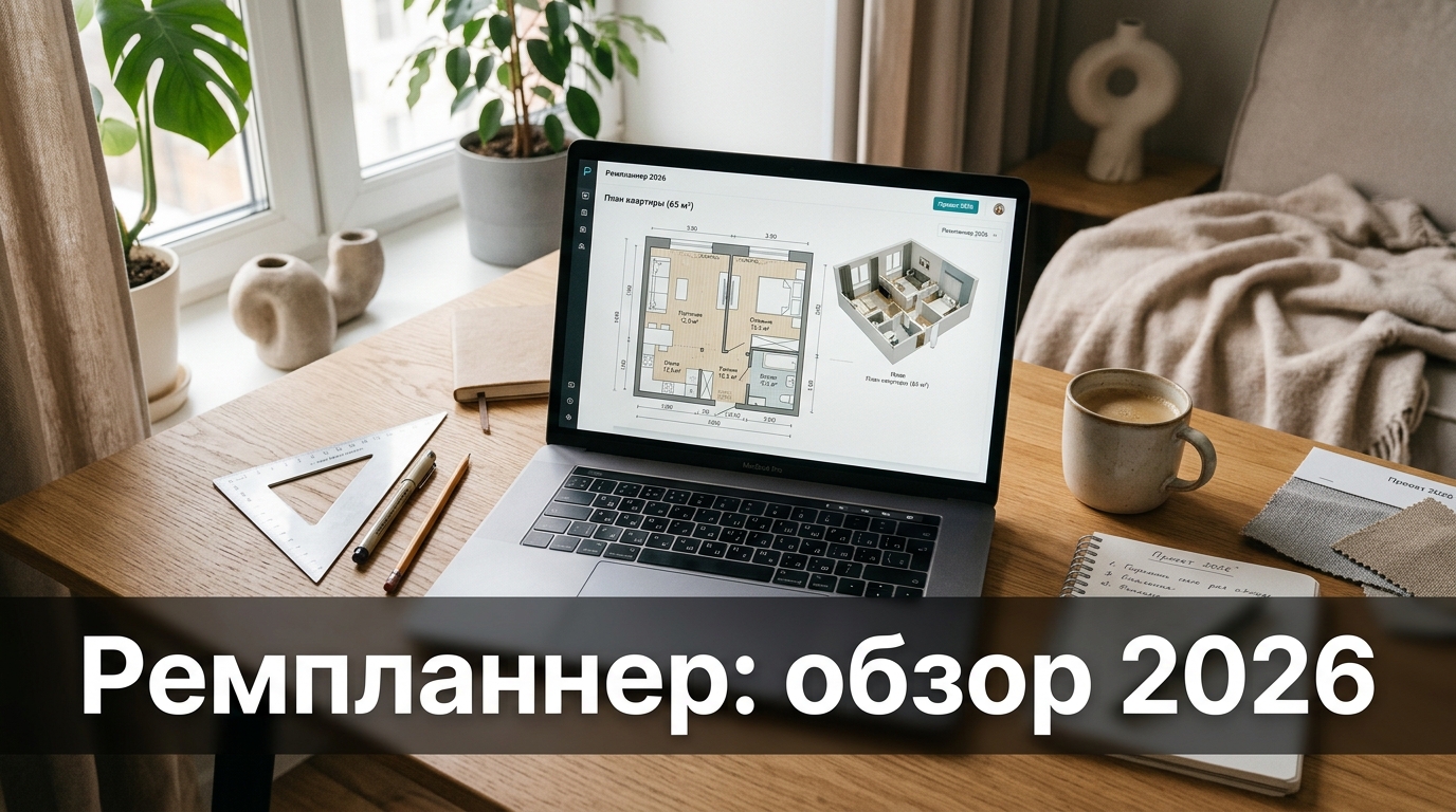 Ремпланнер: обзор 2026