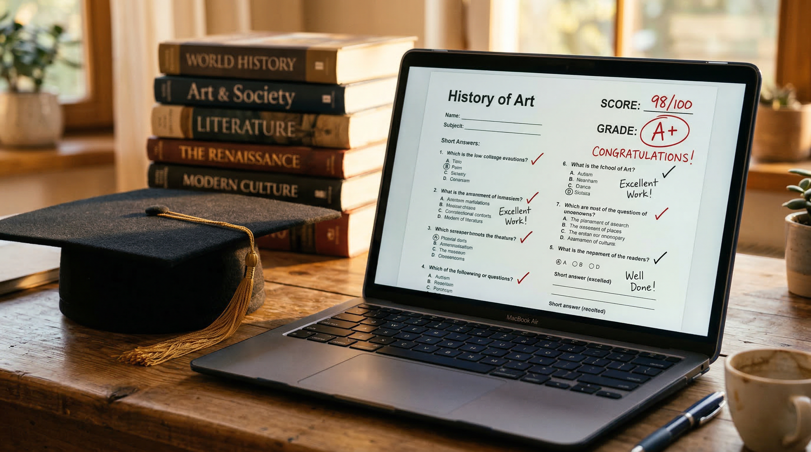 Подготовка к ЕГЭ и ОГЭ с помощью нейросети — экзаменационные материалы и ноутбук