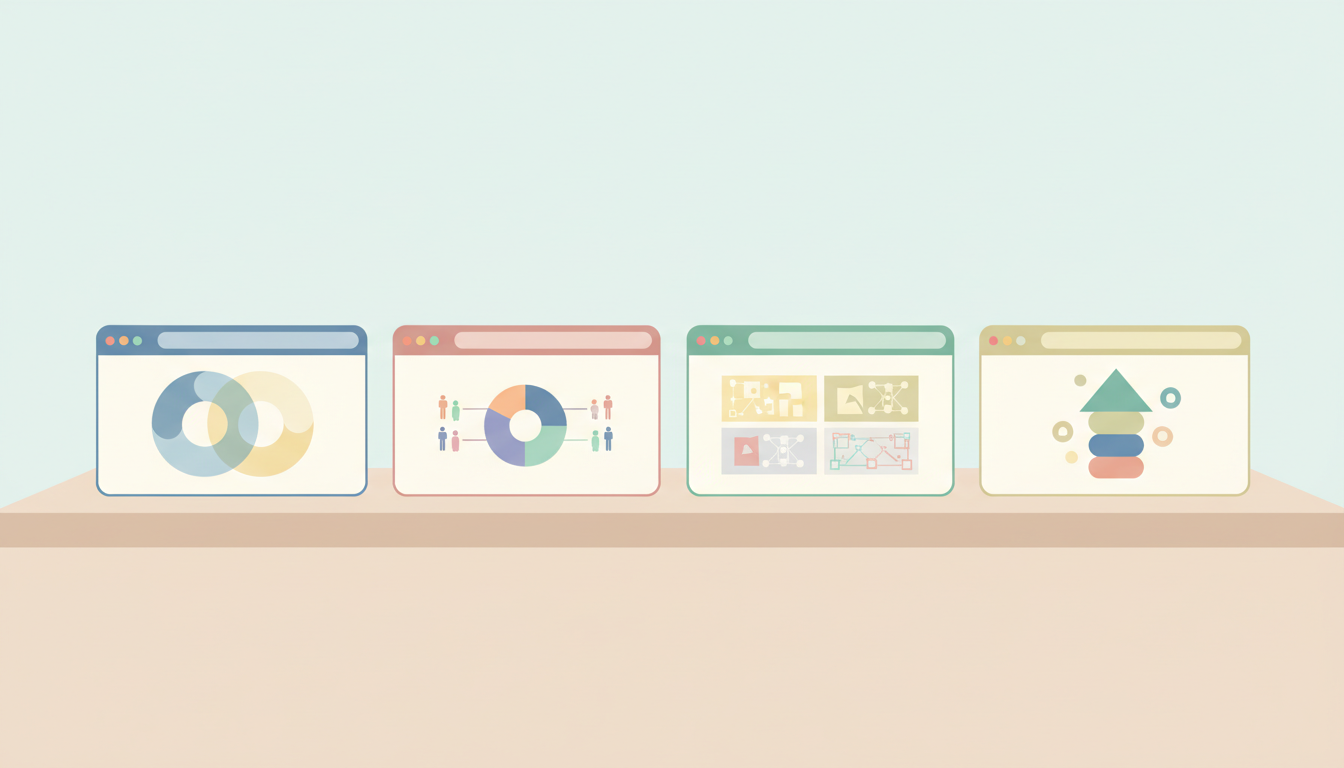 Сравнение ИИ-сервисов для создания продуктовых презентаций