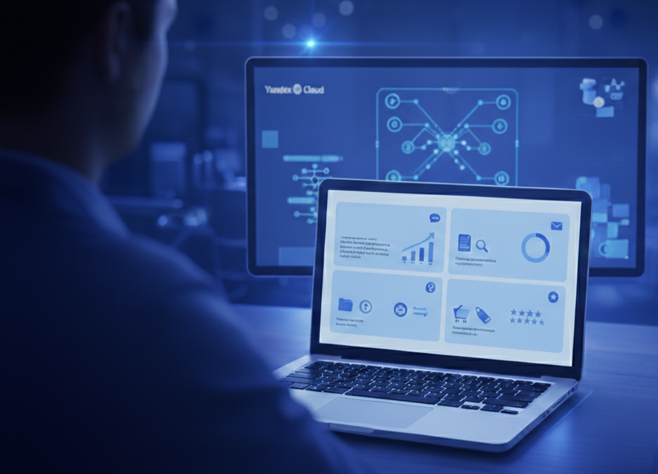 Yandex AI Studio — платформа для создания ИИ-агентов от Яндекса